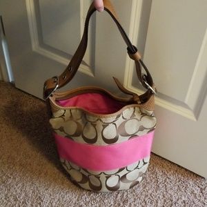Coach Bags - Authentic coach tote Coach Bags - Authentic coach tote